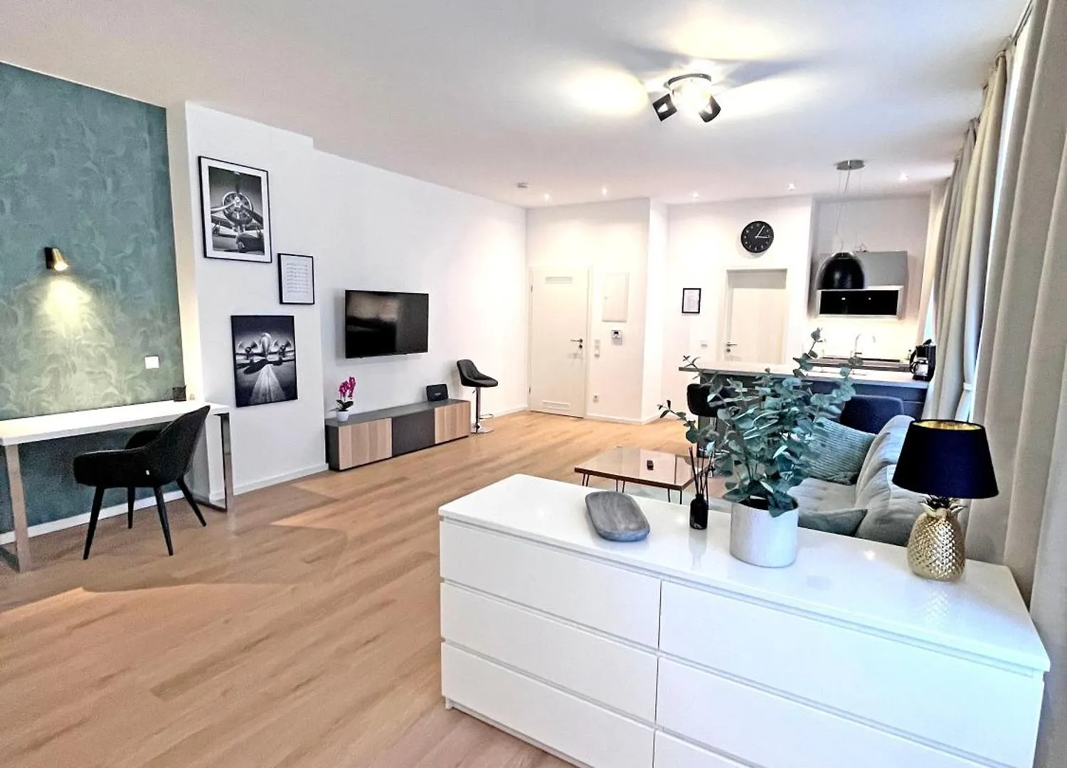 Lovely Apartment In Fuerth Naehe Hauptbahnhof Германия