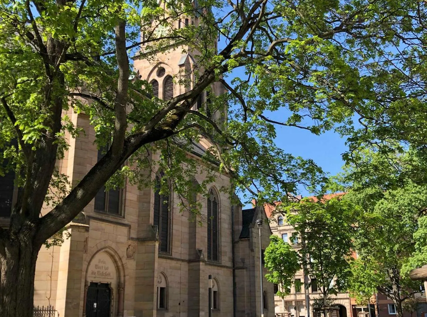 Lovely Apartment In Fuerth Naehe Hauptbahnhof